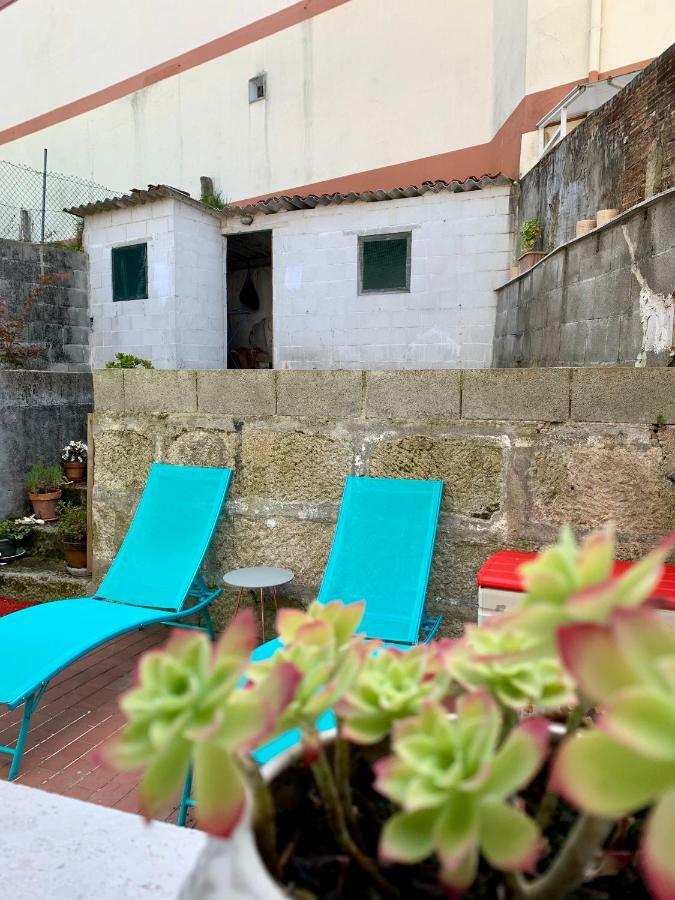 Apartmán O Cruceiro Redondela Exteriér fotografie