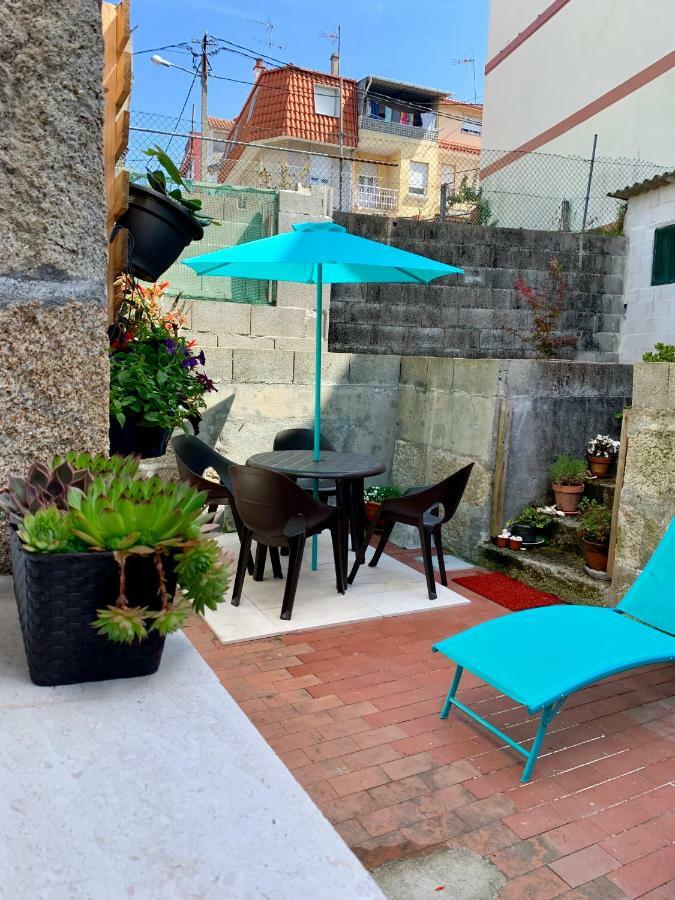 Apartmán O Cruceiro Redondela Exteriér fotografie