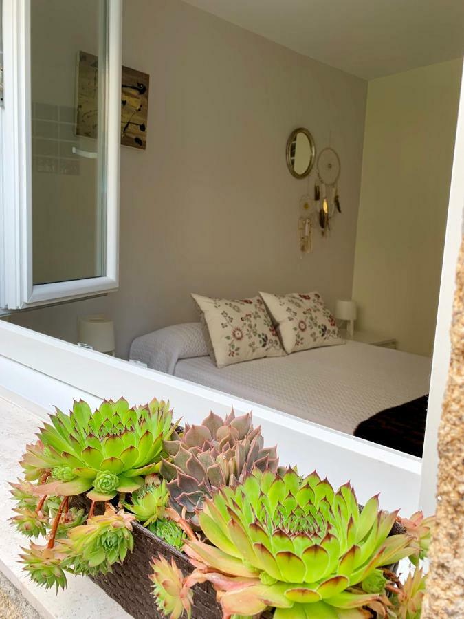 Apartmán O Cruceiro Redondela Exteriér fotografie