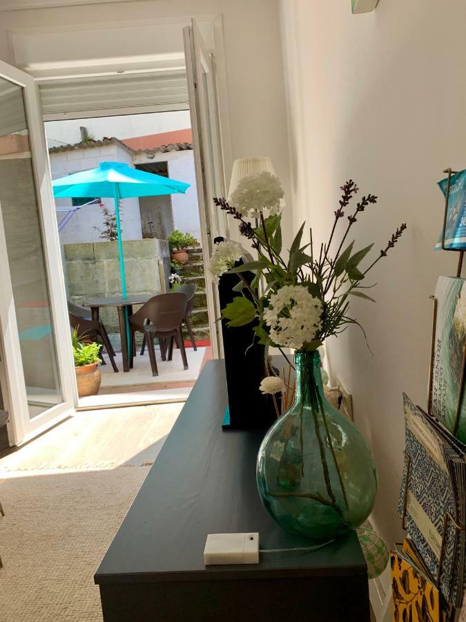 Apartmán O Cruceiro Redondela Exteriér fotografie