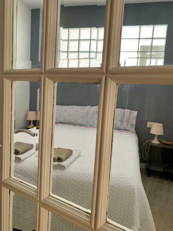 Apartmán O Cruceiro Redondela Exteriér fotografie