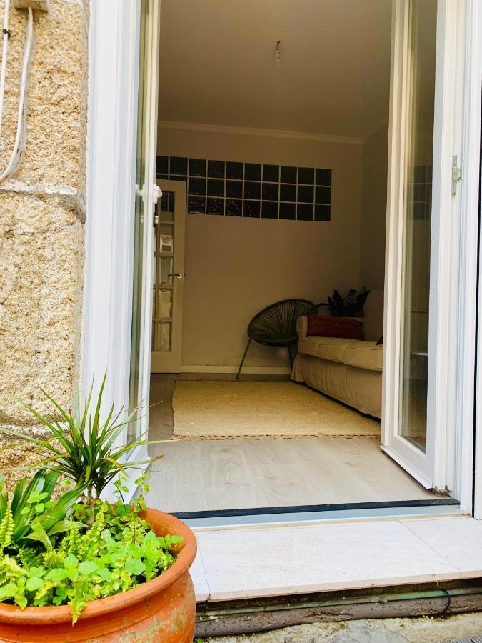 Apartmán O Cruceiro Redondela Exteriér fotografie