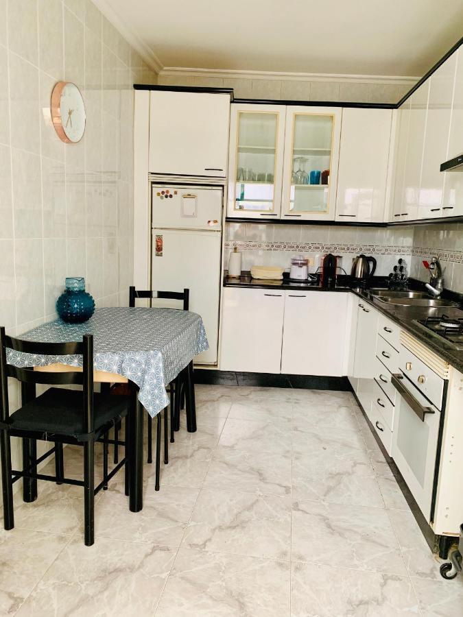 Apartmán O Cruceiro Redondela Exteriér fotografie