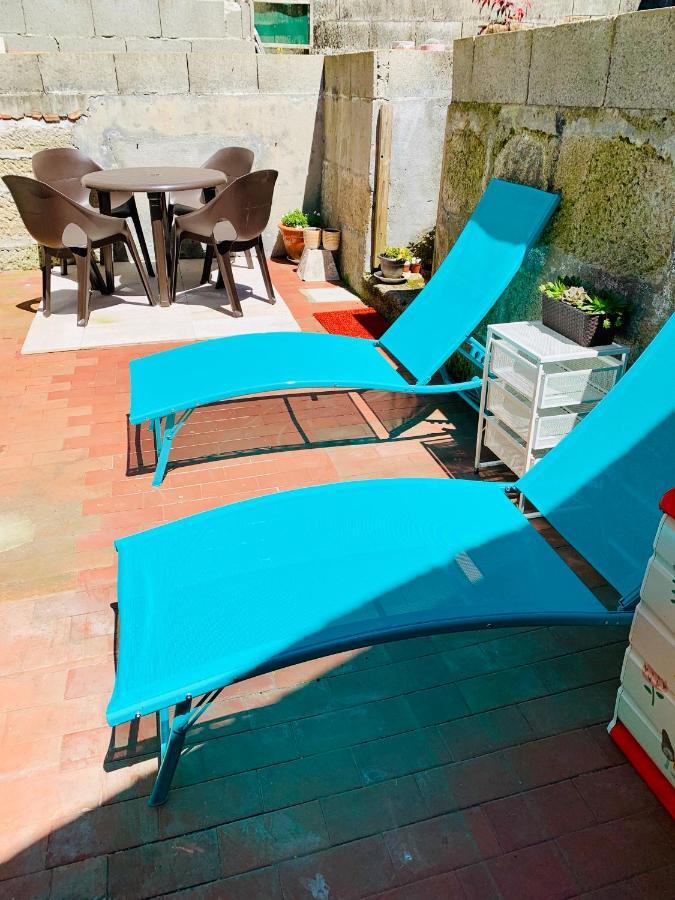 Apartmán O Cruceiro Redondela Exteriér fotografie