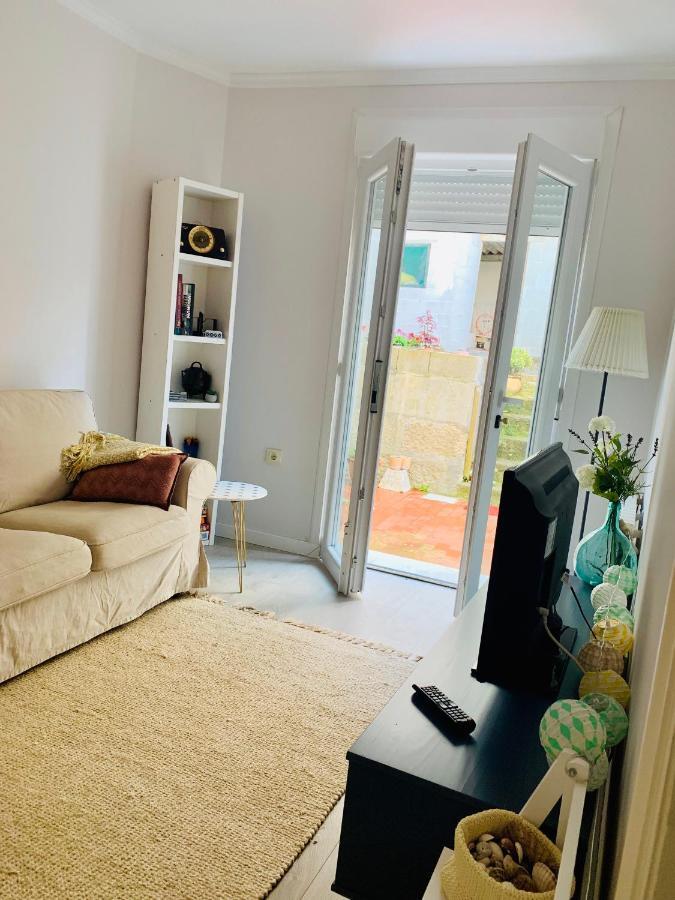 Apartmán O Cruceiro Redondela Exteriér fotografie